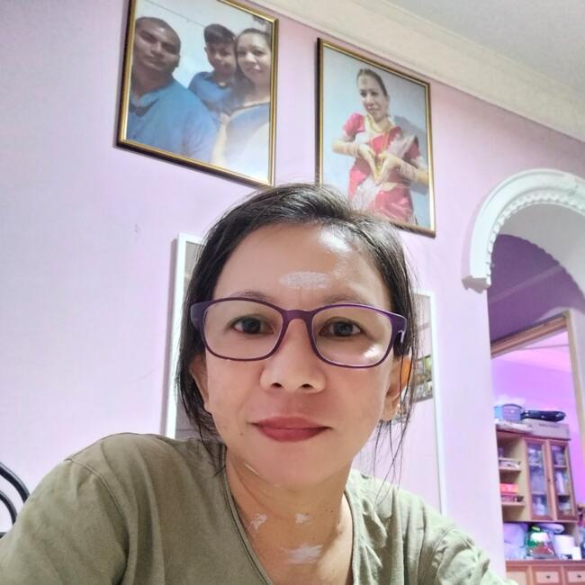 Babysitter in Cheras: Irma