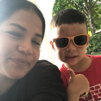 Babysitting job in Bogotá: babysitting job Juliana Yiseth