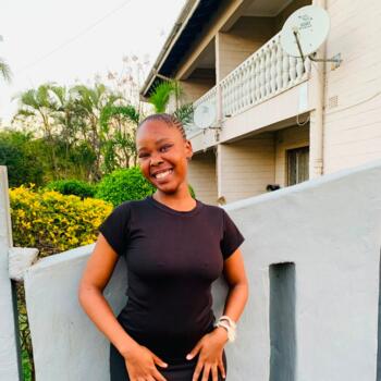 Babysitter in Durban: Manelisi