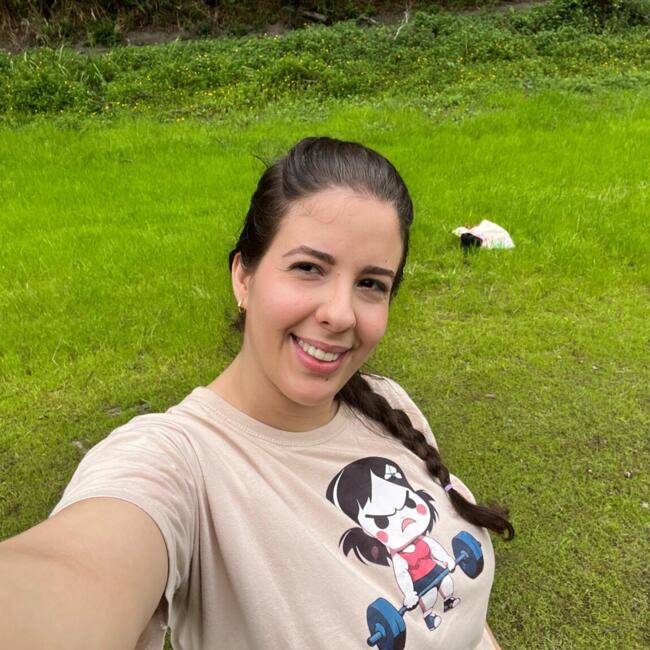 Babysitter in Caruaru: Milena