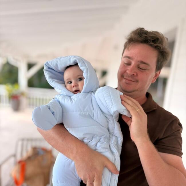 Babysitting job in Mont-Tremblant: François