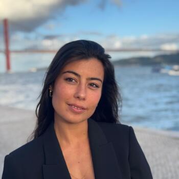 Babysitter em Oeiras: Rita