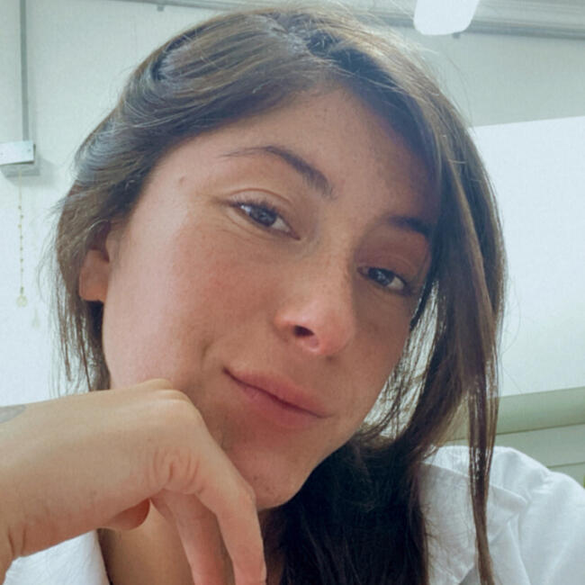 Babysitter in Valparaíso: Estefany