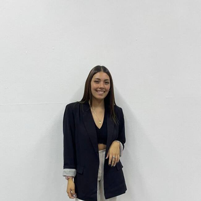 Babysitting job in Temuco: Javiera