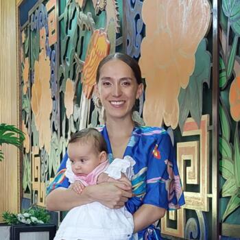 Babysitting job in Antofagasta: babysitting job Silvia Paz