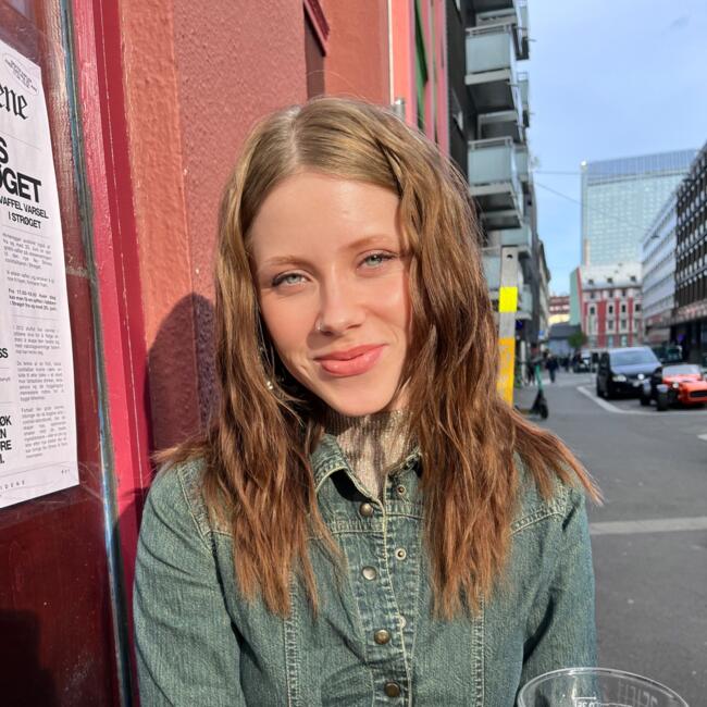 Barnevakt i Oslo: Erun Emilie