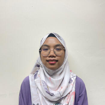 Babysitter in Singapore Island: Nur Syarafina