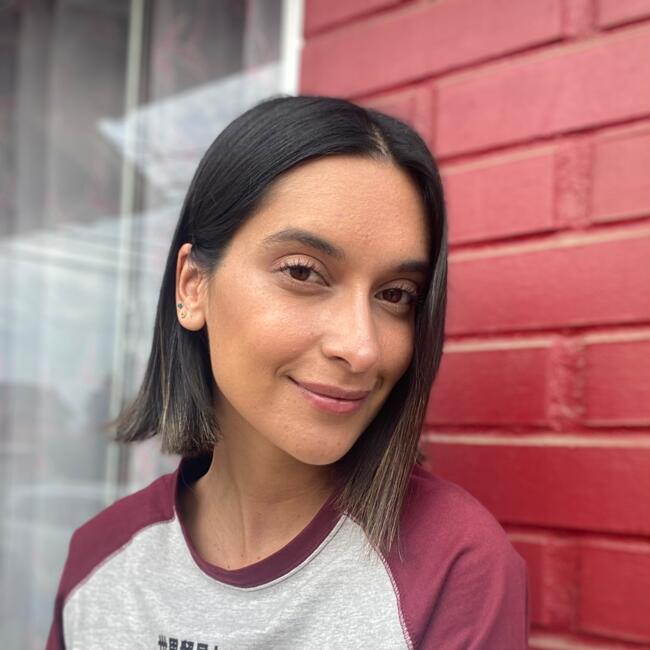 Niñera en Puente Alto: Camila