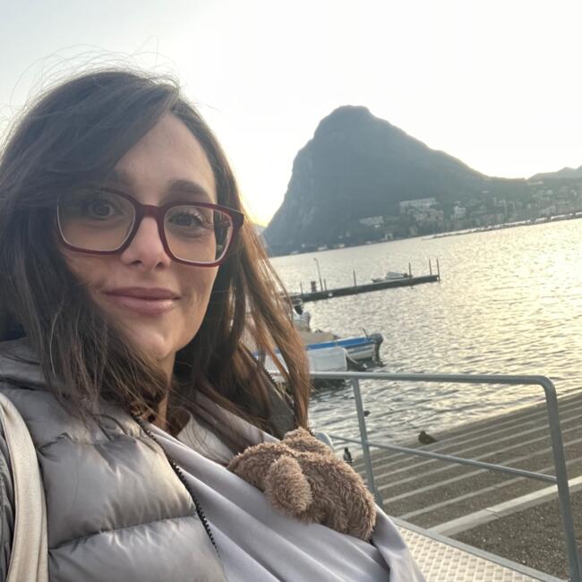 Babysitting job in Lugano: Ilaria