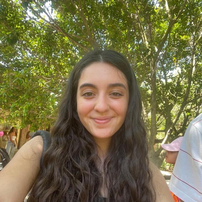 Babysitter in Corroios: Mariana