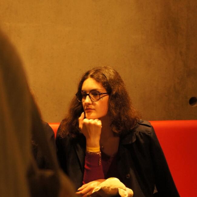 Babysitter in Rennes: Elina