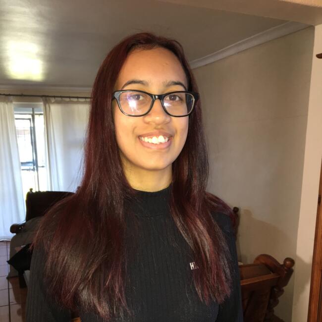 Nanny in Cape Town: Jessica