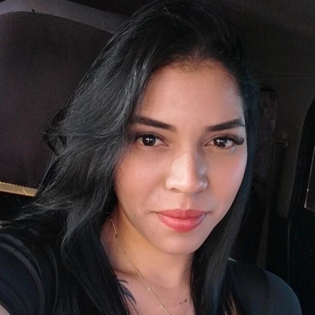 Niñera en Caracas: Jackeline