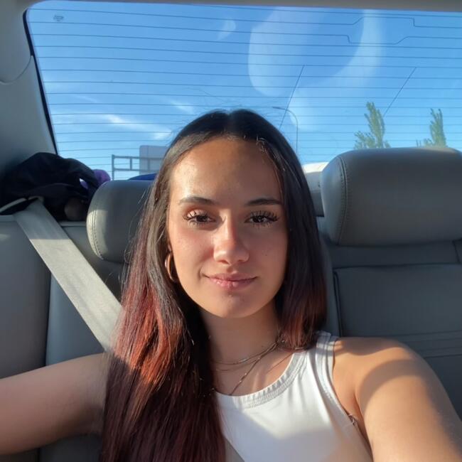 Canguro en Alcorcón: Claudia García