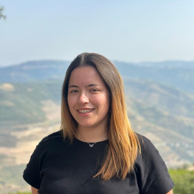 Babysitter in Vagos: Maria