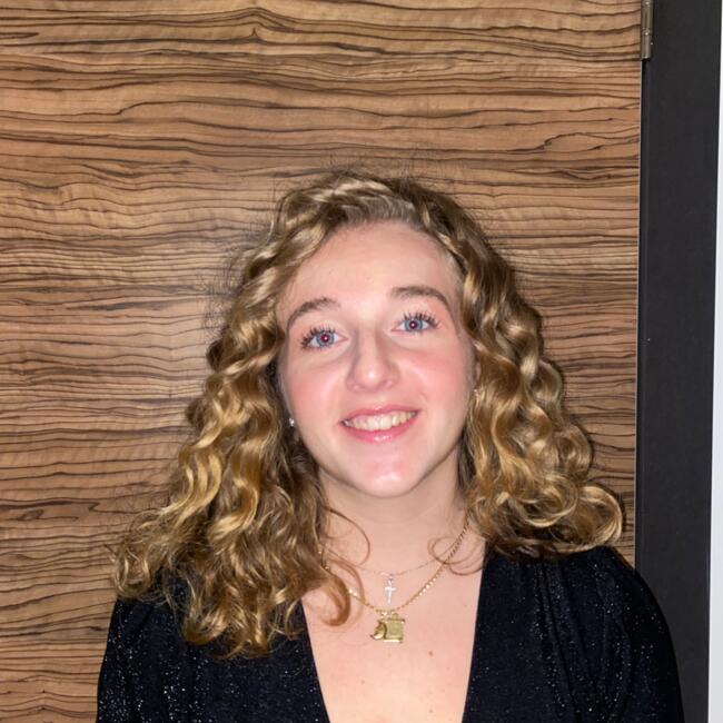 Baby-sitter in Québec: Giuliana