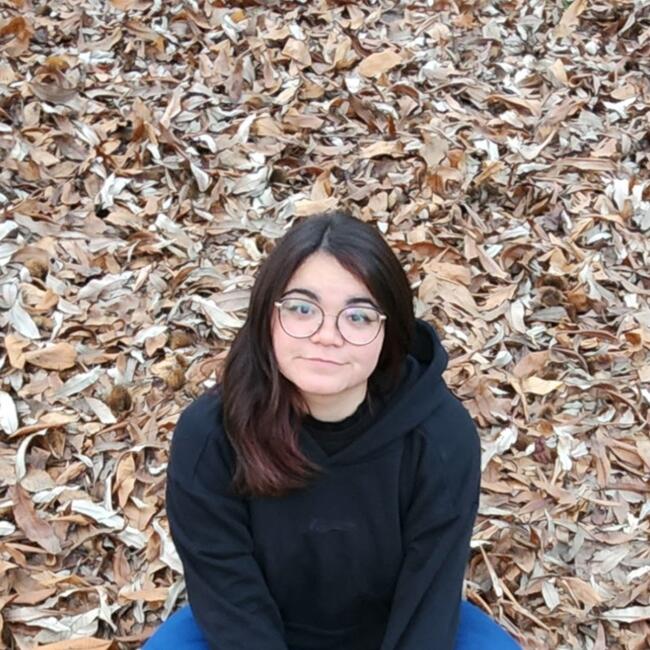 Babysitter in Valparaíso: Fernanda