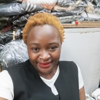 Babysitter in Nairobi: Getray