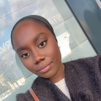 Babysitter in Rennes: Ketia