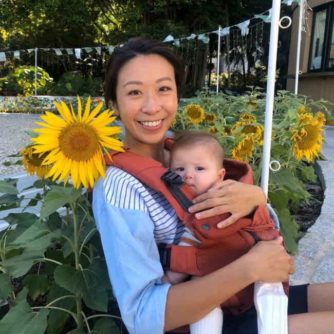 Babysitter in Yau Ma Tei: Annie Lau