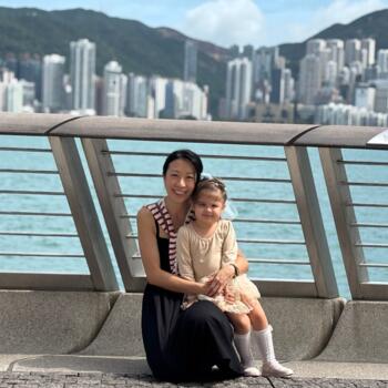 Babysitter in Yau Ma Tei: Annie Lau