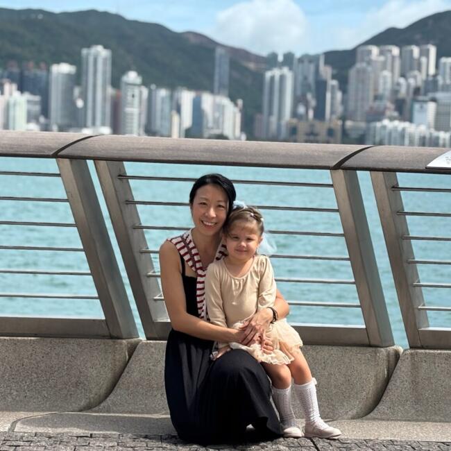 Babysitter in Yau Ma Tei: Annie Lau