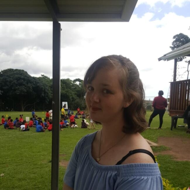 Babysitter in Pinetown: Ashleigh