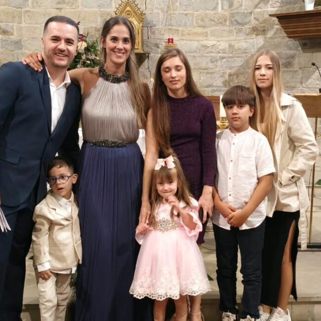 Babysitting job in Pamplona: Esther