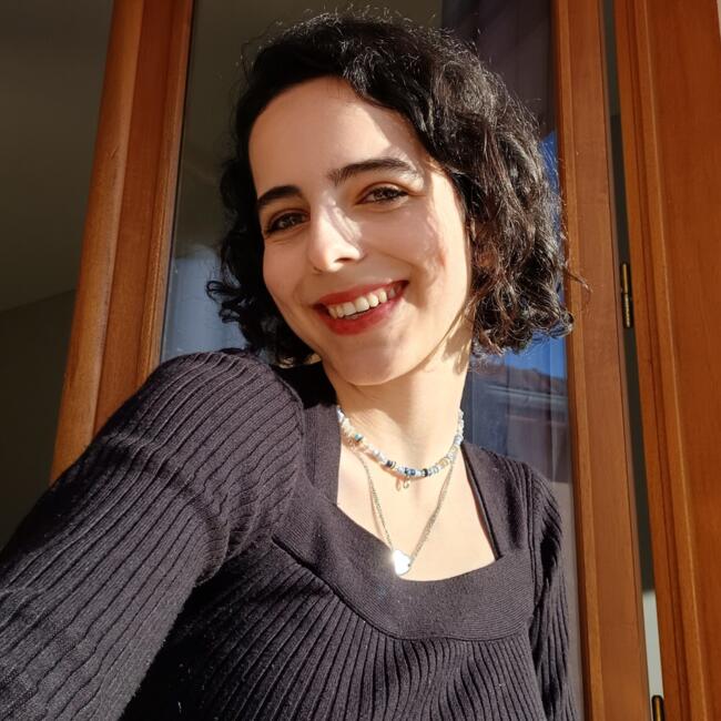 Babysitter in Clermont-Ferrand: Clara