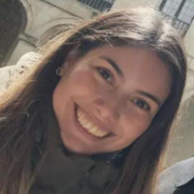 Canguro en Madrid: Lou