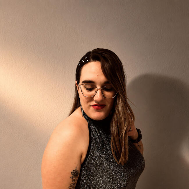 Trabajo de canguro en Lugo: Paula