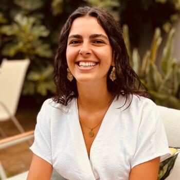 Babysitter in Lisbon: Clara