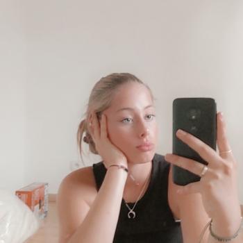 Baby-sitters à Saint-Laurent-du-Var: Amandine