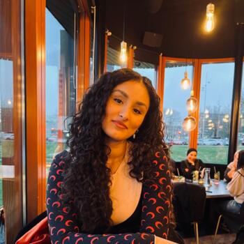 Babysitter in Amsterdam: Lina