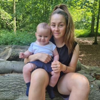 Babysitter in Blackpool: Rebecca