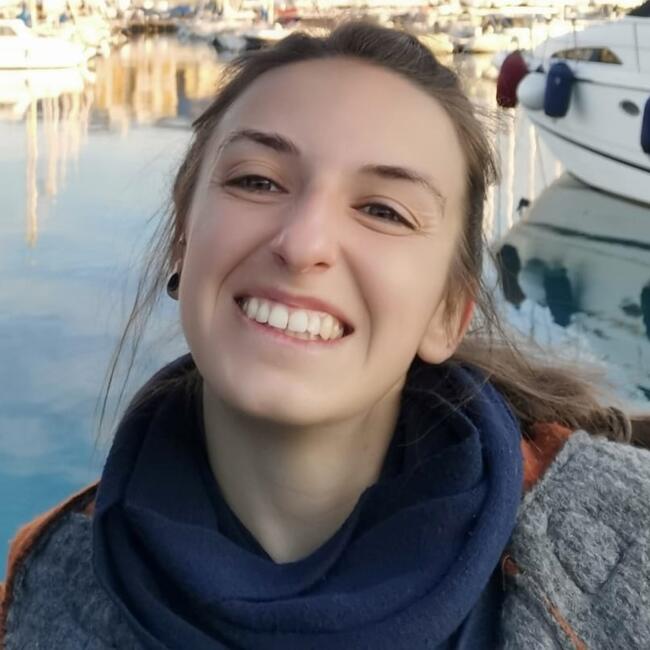 Babysitter in Milan: Carolina