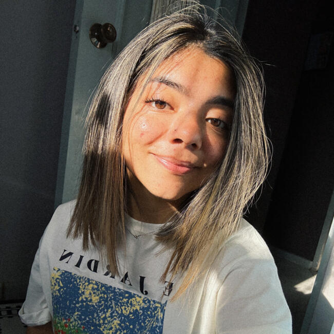 Babysitter in Valparaíso: Vivian