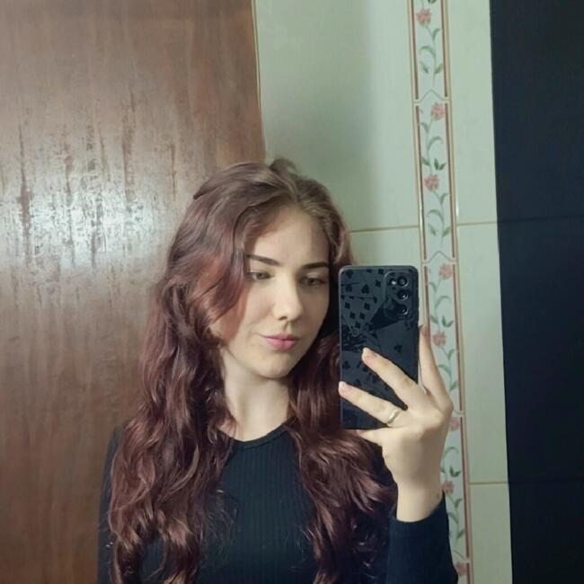 Babá em Toledo: Janaina