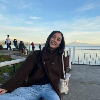 Babysitter in Port Montt: Agustina