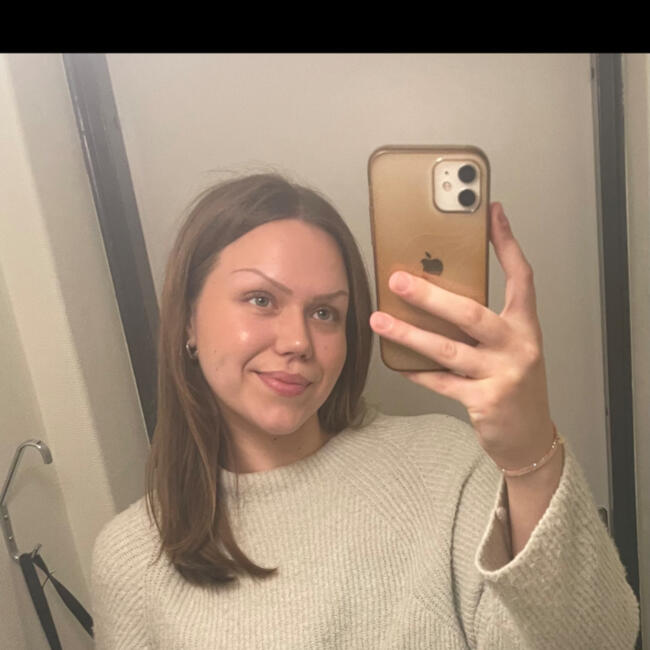 Babysitter in Södertälje: Elina