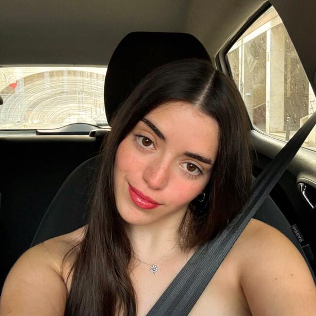 Babysitter in Montcada i Reixac: Blanca