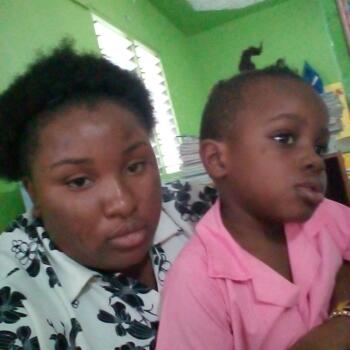 Babysitter in Spanish Town: Kayanna