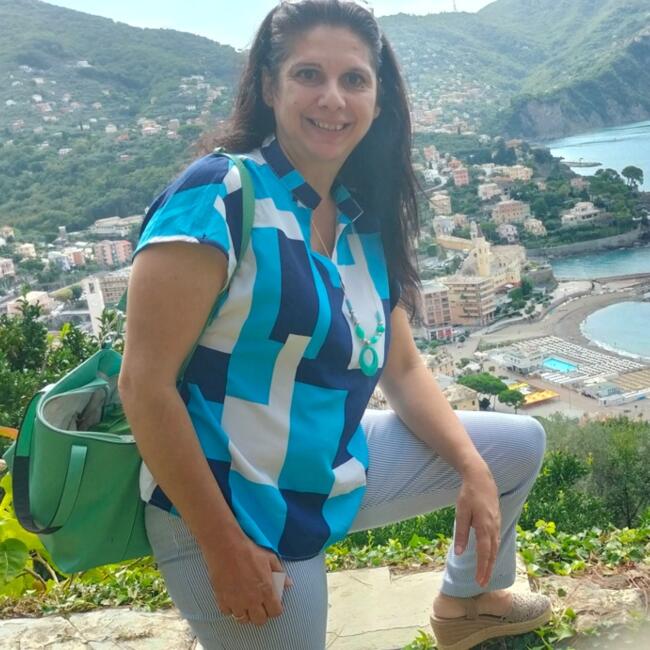 Babysitter in Casarza Ligure: Teresa Teresa Teresa