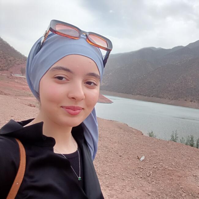 Babysitter in Marrakesh: Meriem