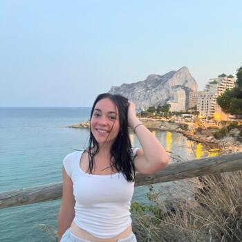 Canguro en Brunete: Lucia