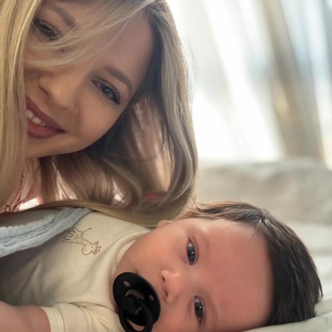 Job de babysitting în Chișinău: Marcela