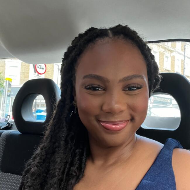 Nanny in London: Atalia