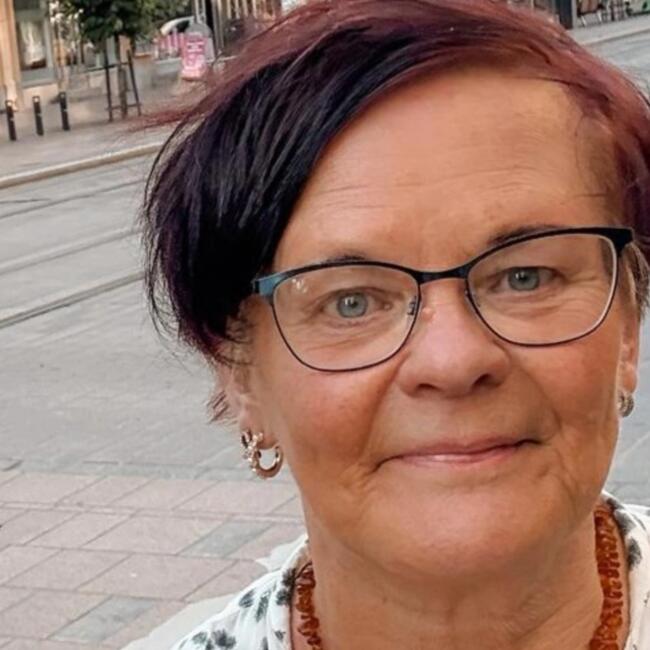 Babysitter in Tampere: Riitta