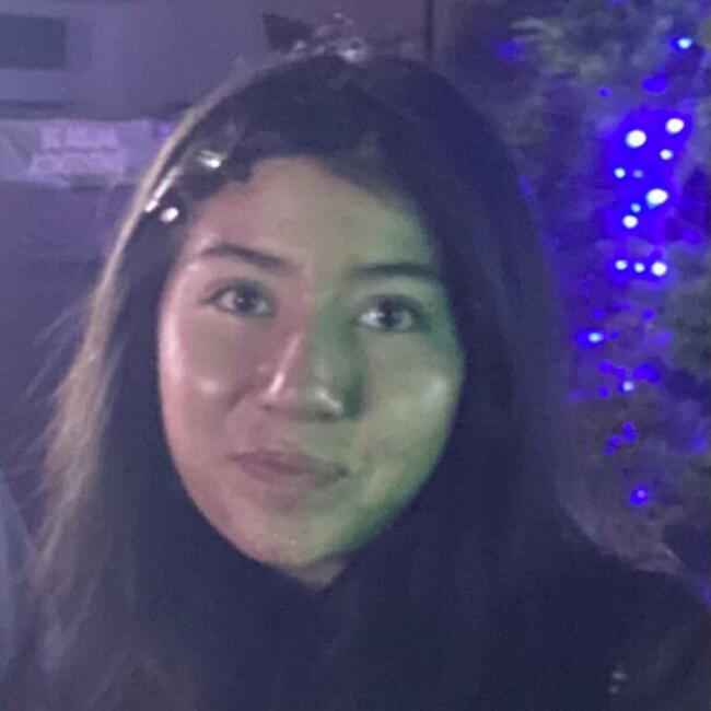 Niñera en Bogotá: Danna Sofia