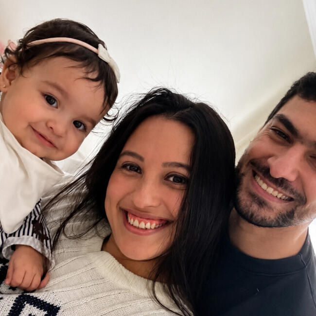 Emprego de babá em Cordeiro: Yasmin